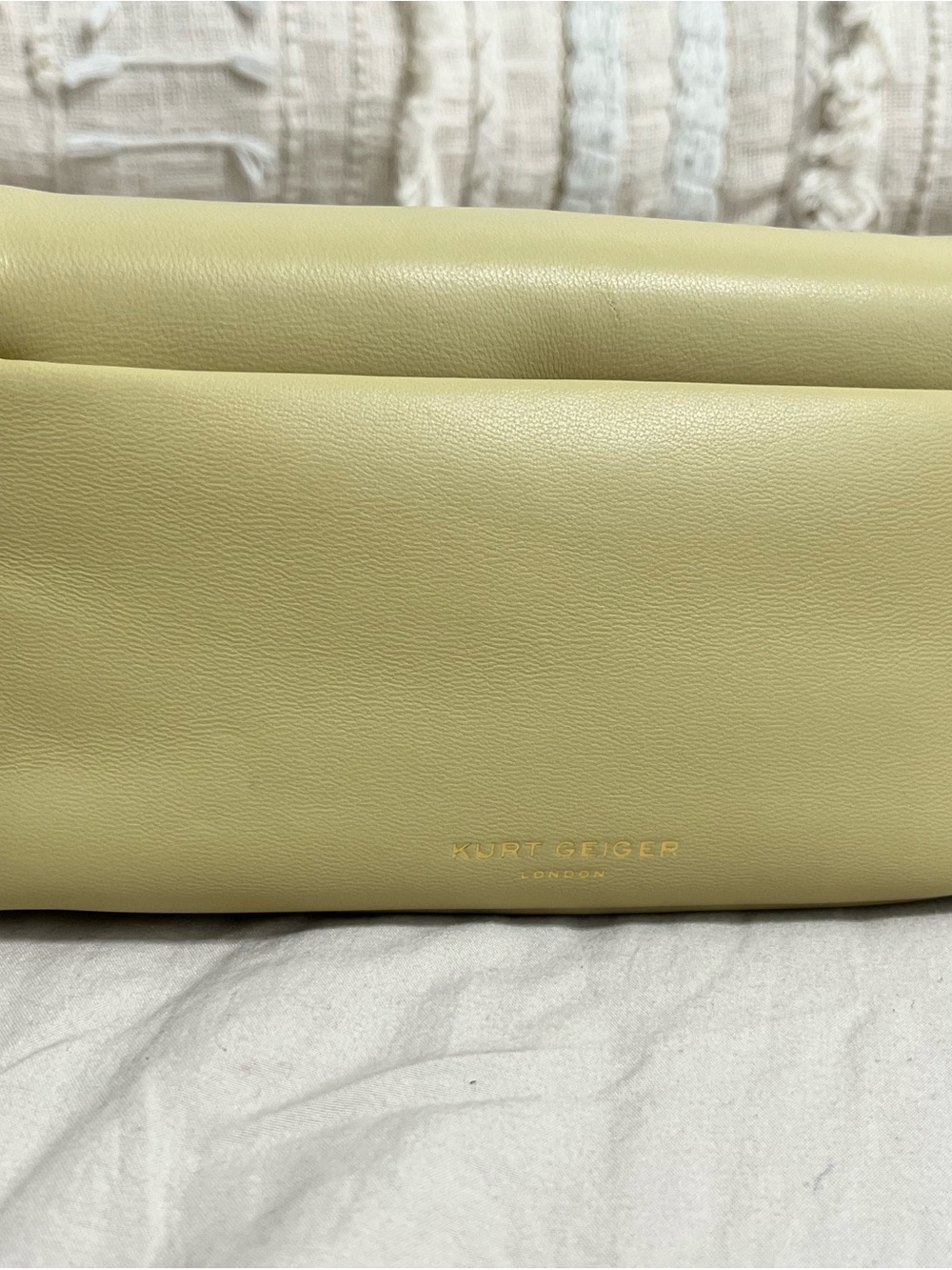 Kurt Geiger “The Oxford” Genuine Leather - Picture 9 of 13